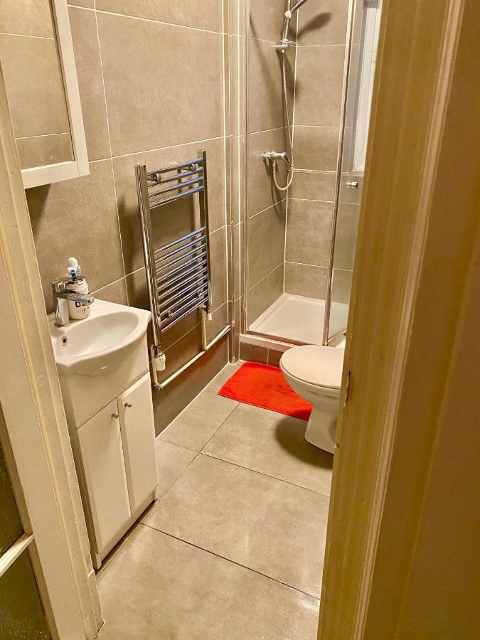 Apartamento One Bed Flat In Central Londres Exterior foto