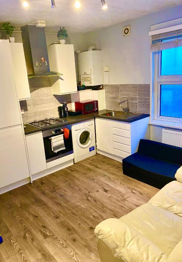 Apartamento One Bed Flat In Central Londres Exterior foto