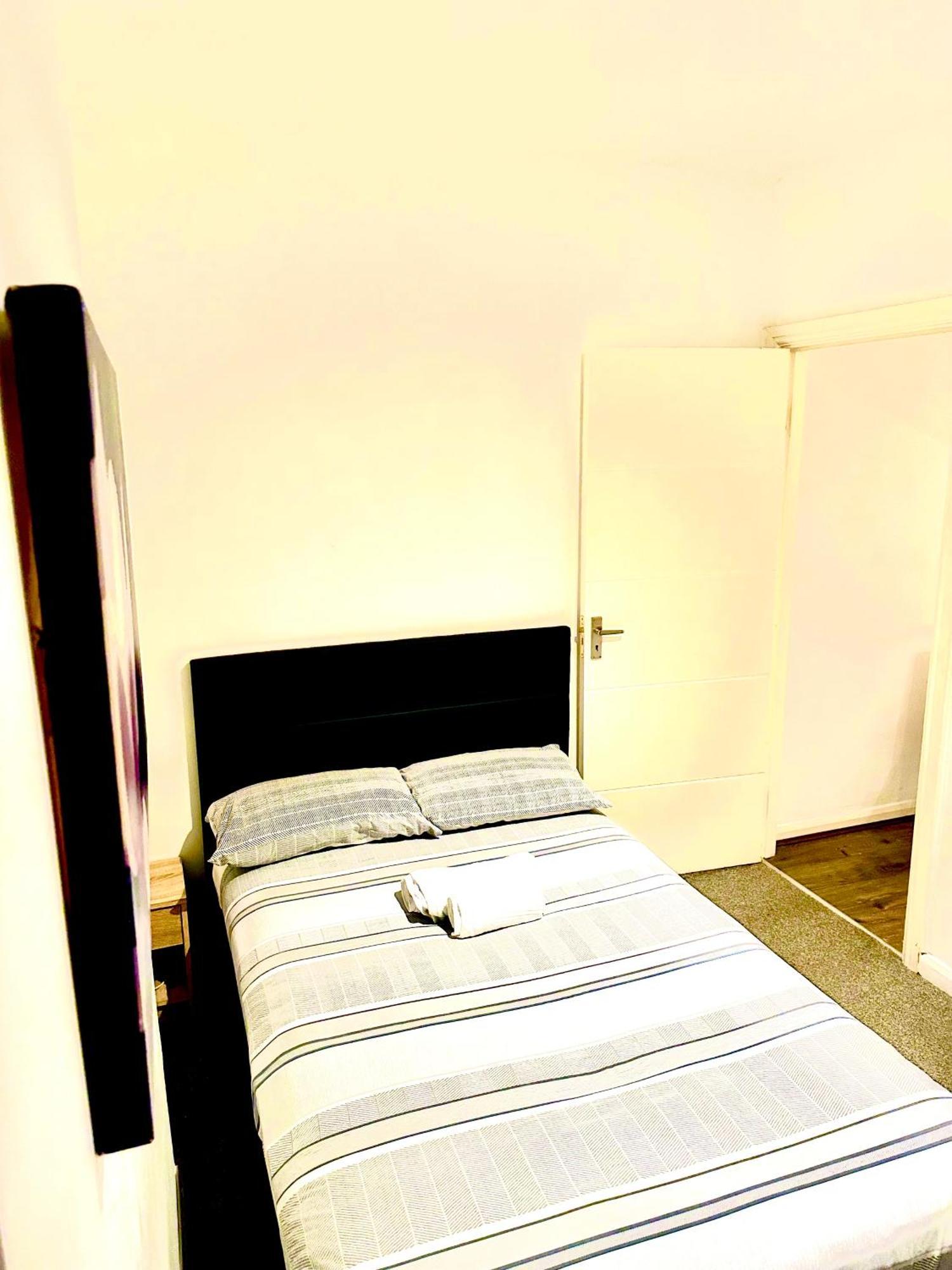 Apartamento One Bed Flat In Central Londres Exterior foto